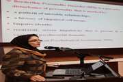 مادران دارای اختلال شخصیت مرزی موضوع سخنرانی امروز در بیمارستان روزبه